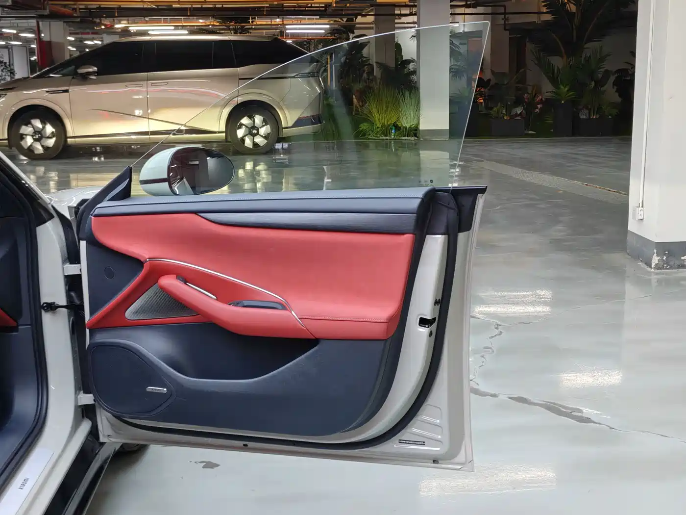 XIAOMI CAR XIAOMI SU7