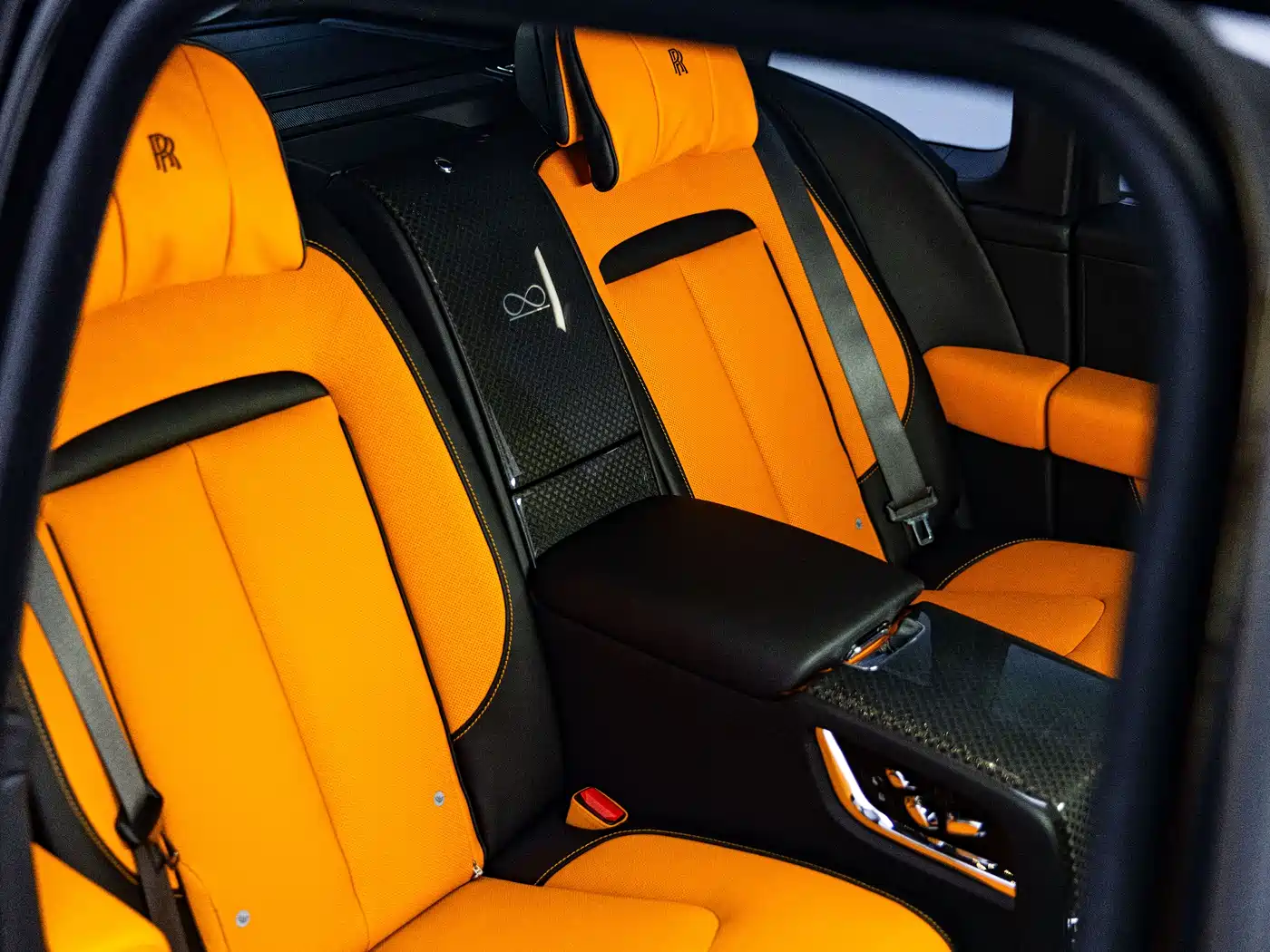 Rolls-Royce Cullinan 2026 2024 Black Badge