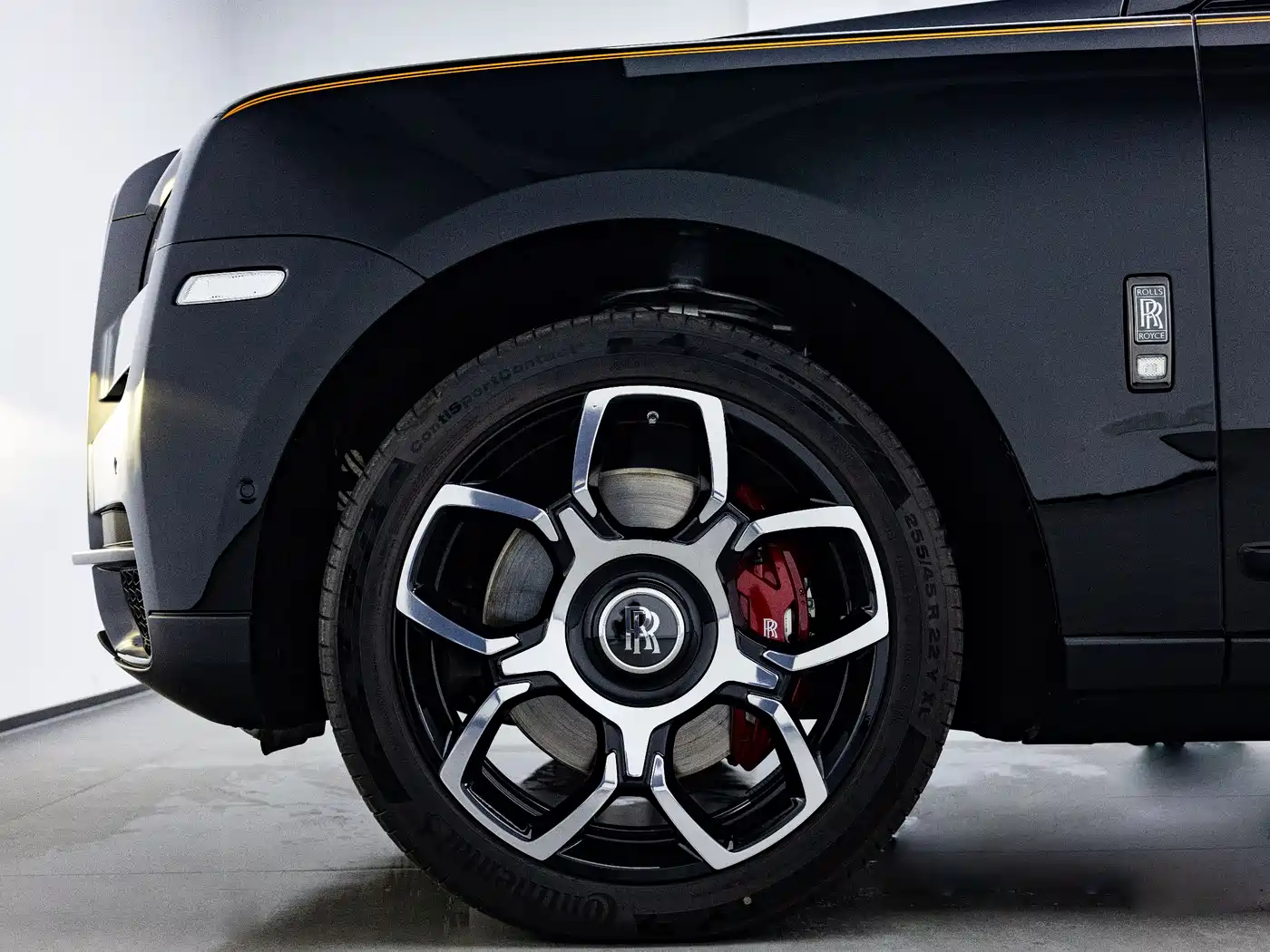 Rolls-Royce Cullinan 2026 2024 Black Badge