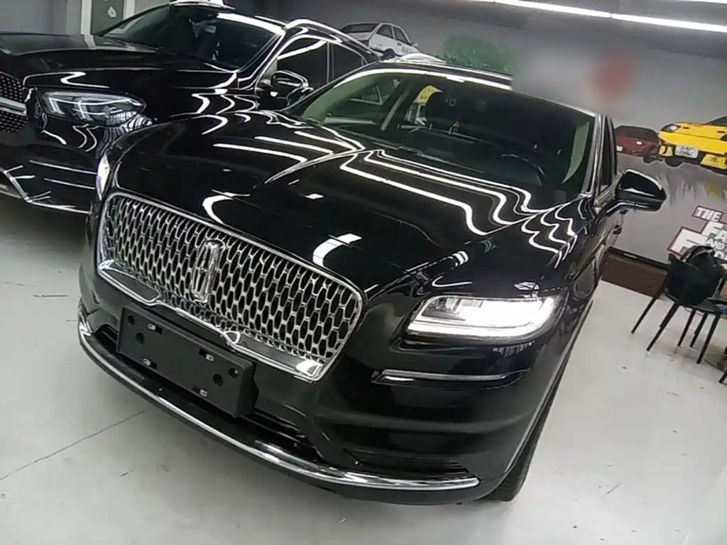Similar car