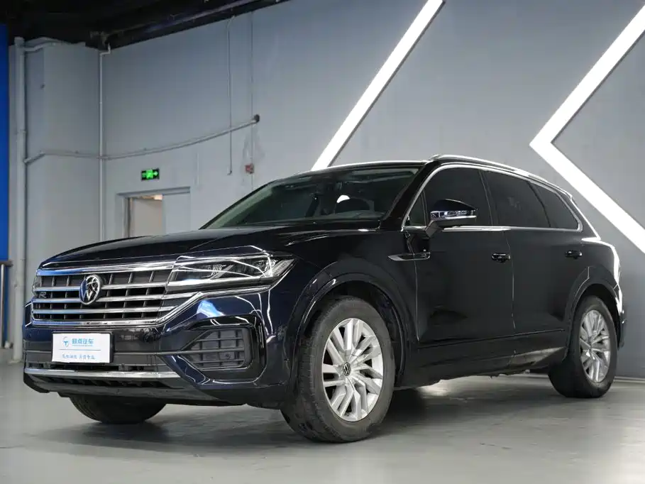Volkswagen Touareg 2022 2.0TSI Rui Shang Edition