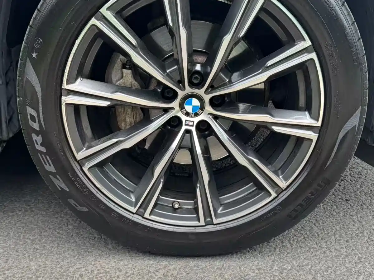BMW X5 2022 Facelift xDrive 30Li Premium M Sport Package фото 9