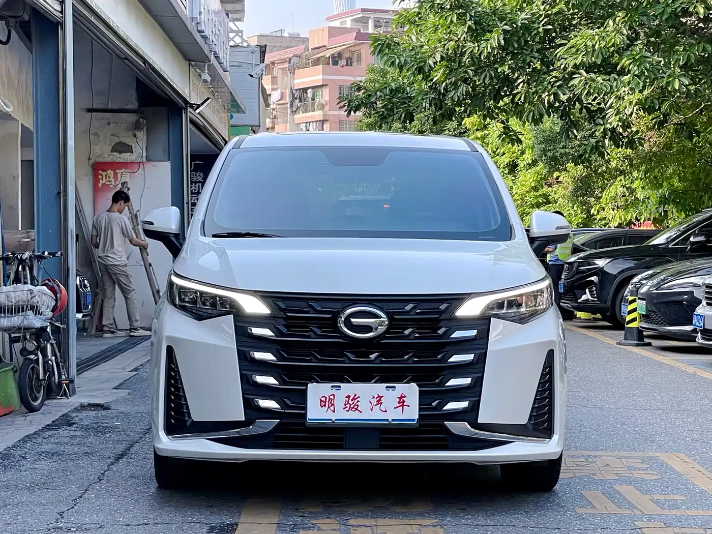 GAC TRUMPCHI TRUMPCHI M6