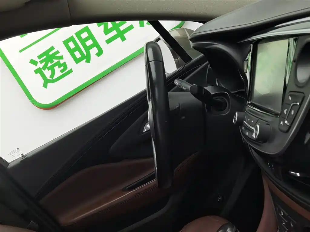 Buick Envision Plus 2019 28T 4WD Luxury Type China V фото 22