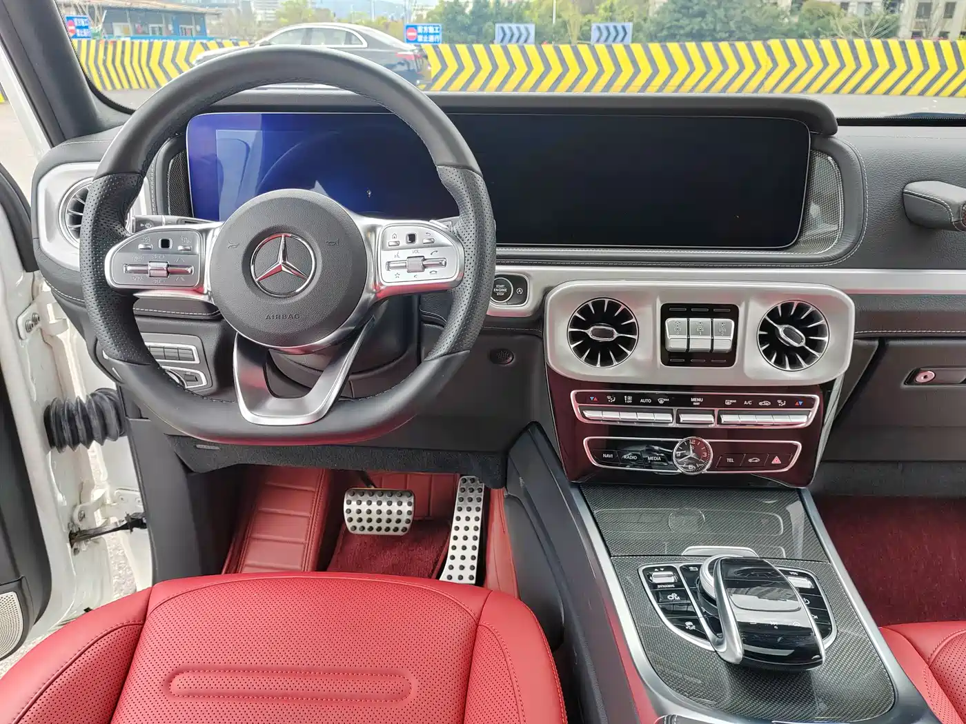 Mercedes-Benz G-Class 2023 G 500 фото 8