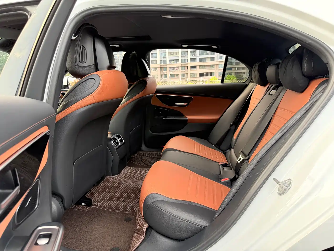 Mercedes-Benz C-Class 2023 C 200 L Sport фото 12