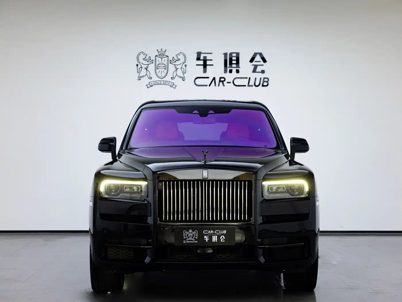 Rolls-Royce Cullinan 2026 2024 Black Badge