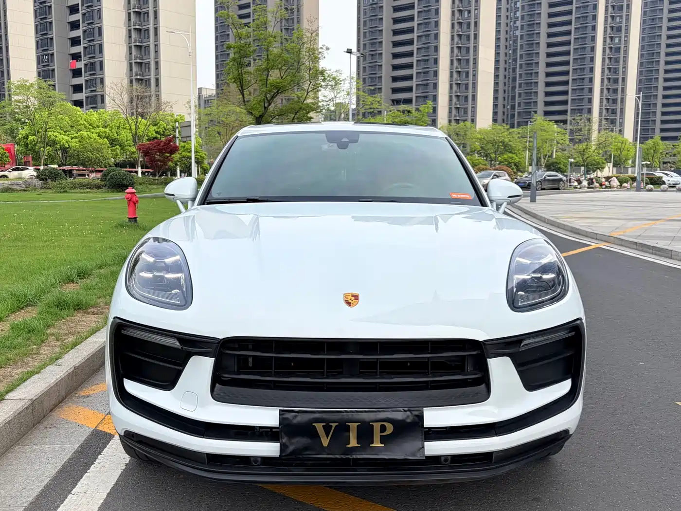 Porsche Macan 2023 Macan 2.0T фото 2