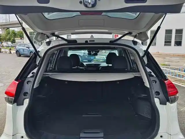 NISSAN QIJUN