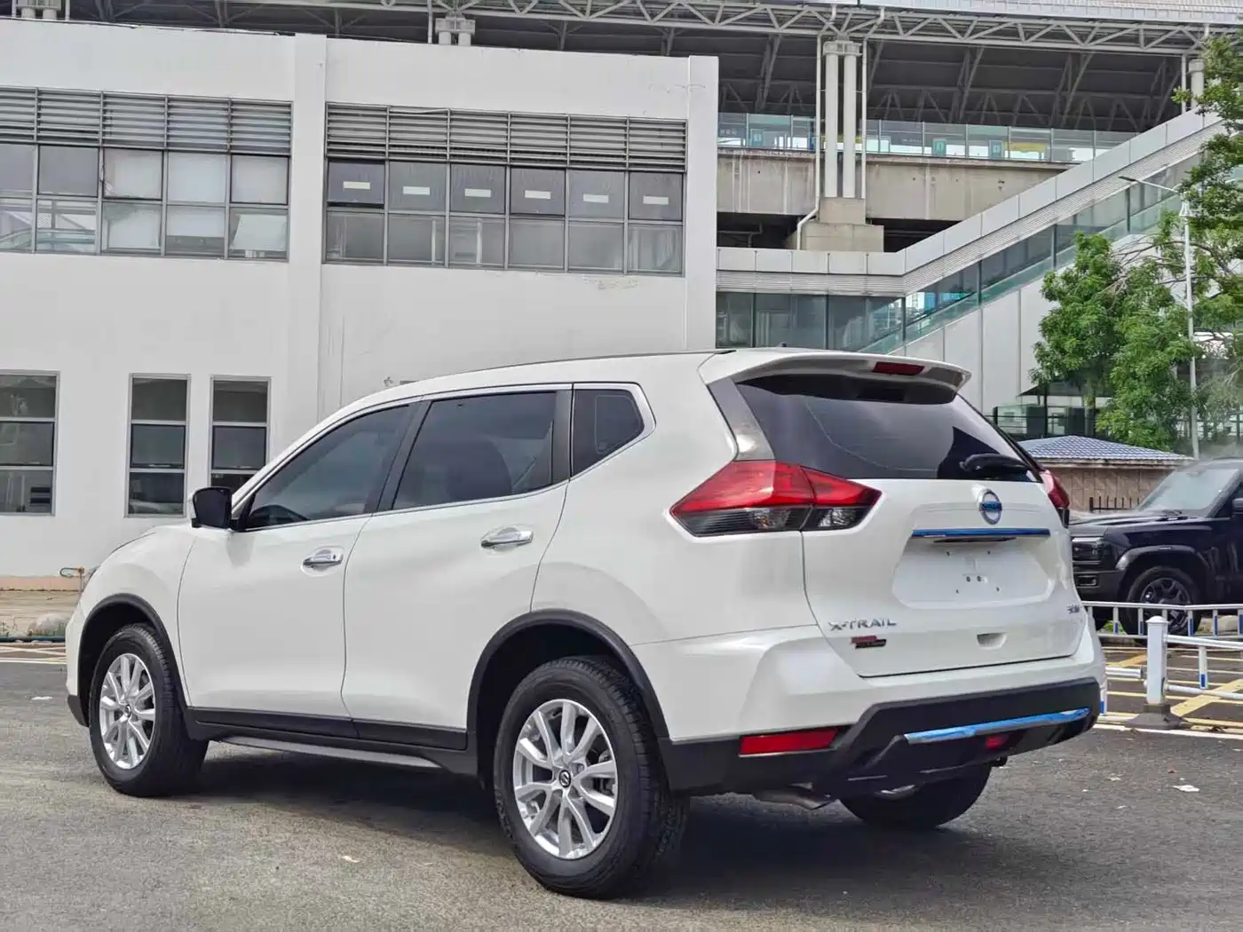 NISSAN QIJUN