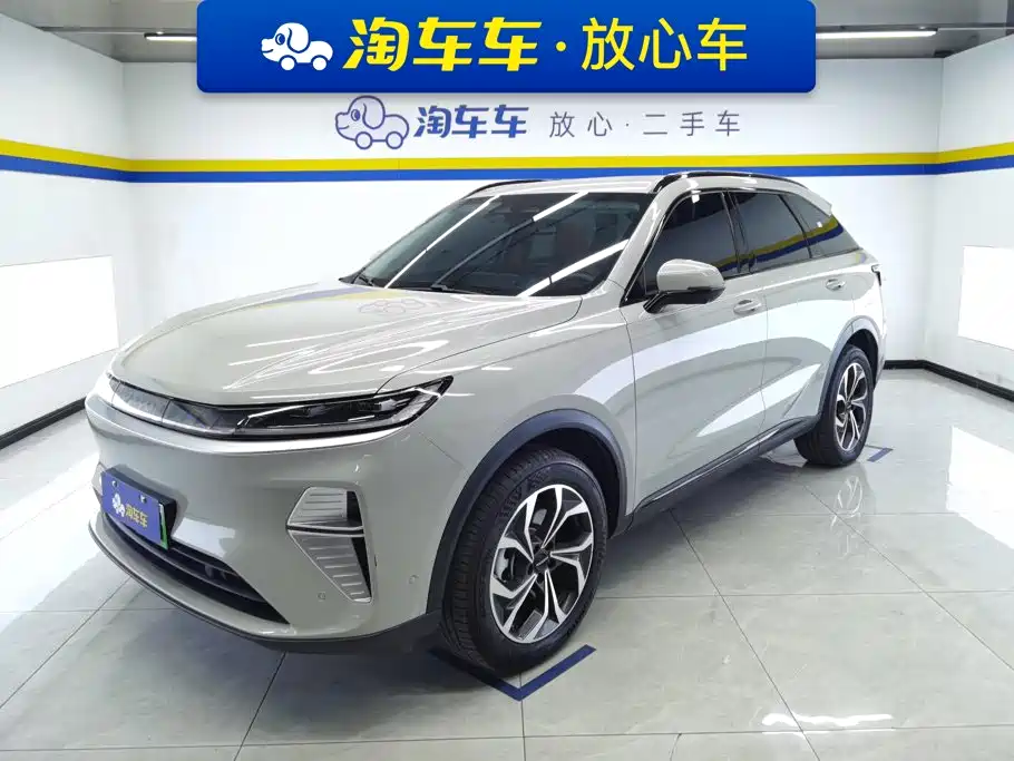 Haval Xiaolong MAX 2025 2025 Hi4 165 Ultra Smart Drive Edition
