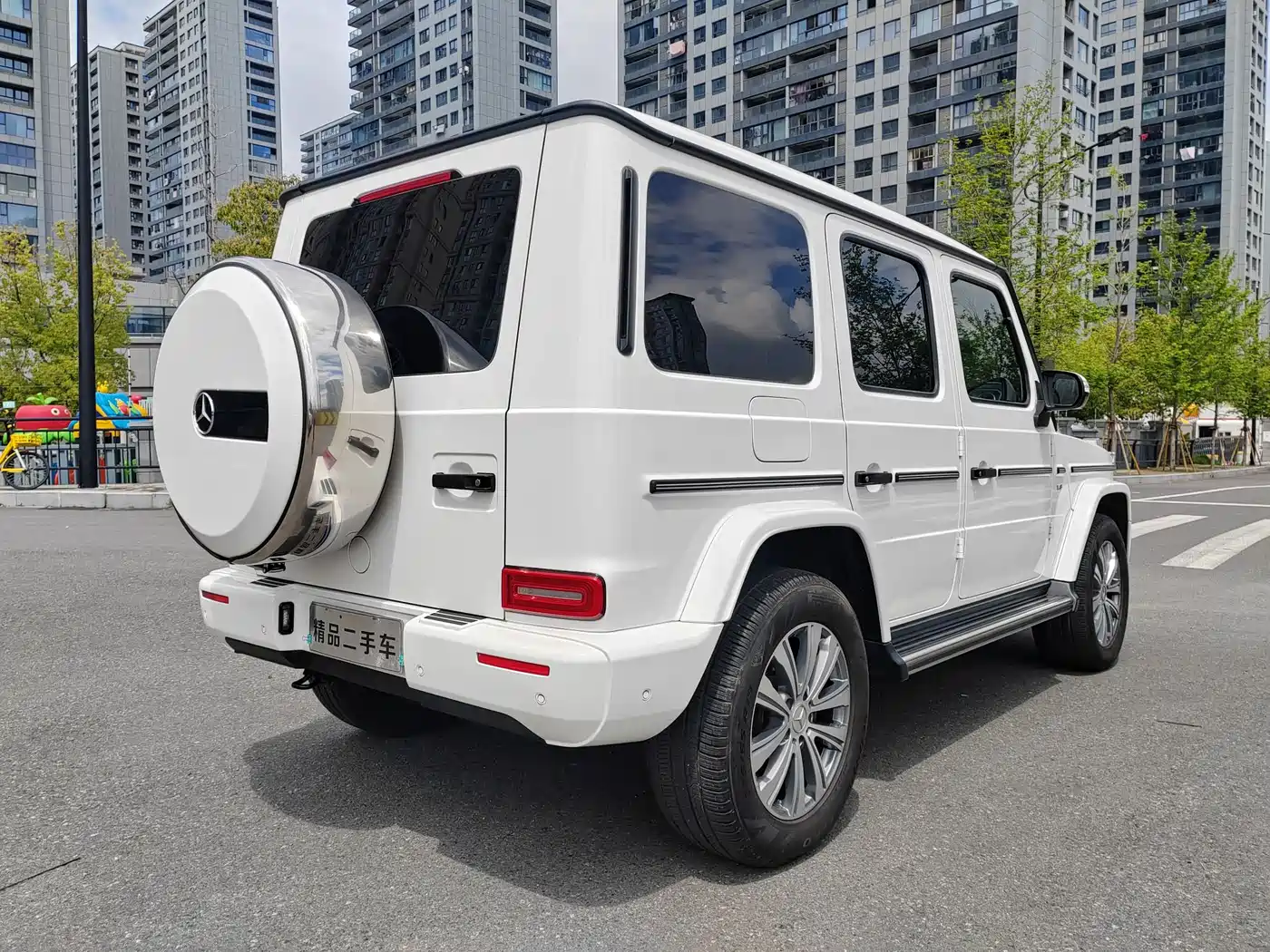 Mercedes-Benz G-Class 2023 G 500 фото 6