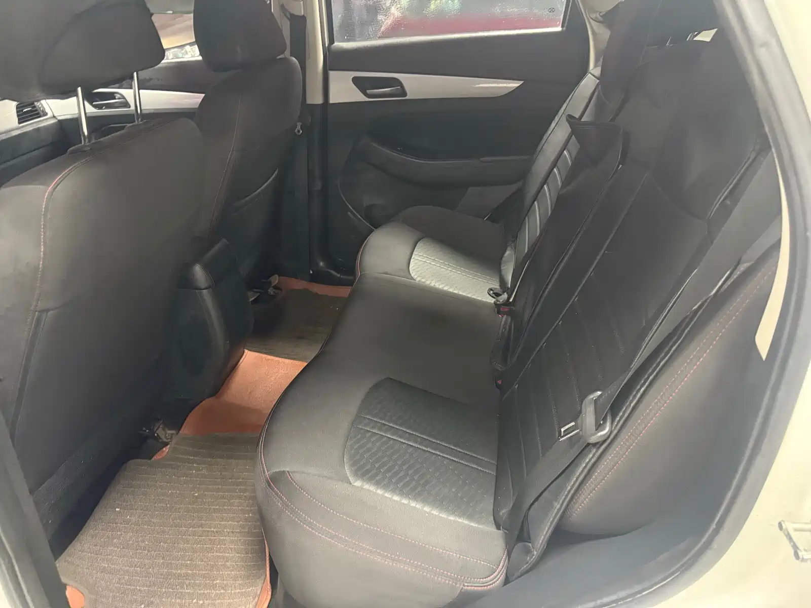 Фото 5 - BAIC Senova X55
