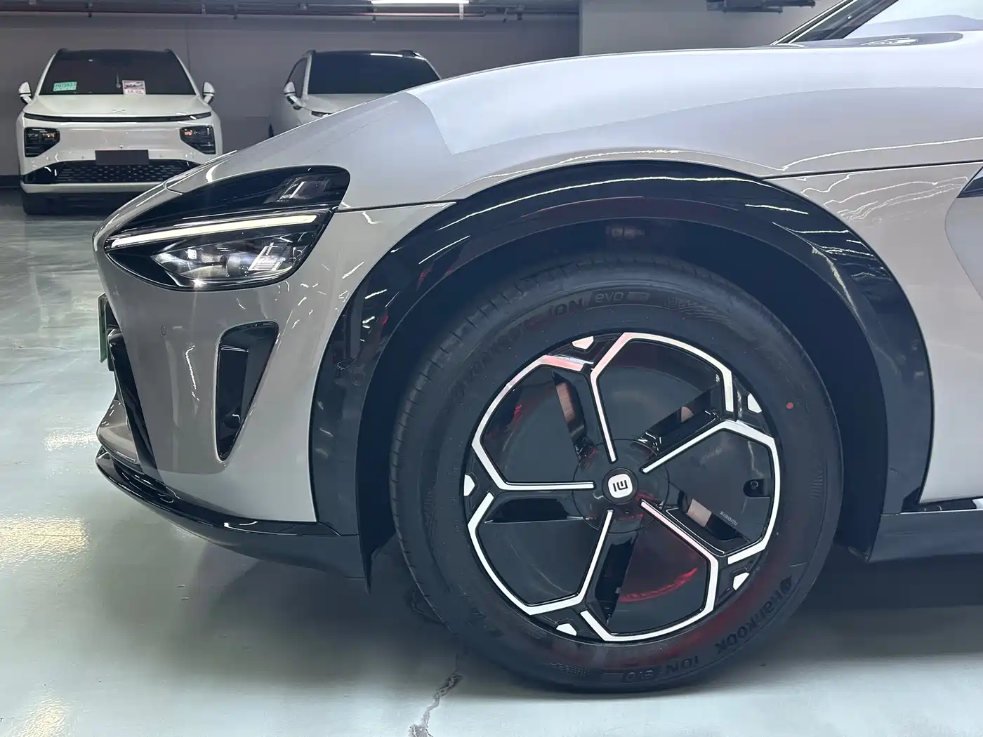 XIAOMI CAR XIAOMI YU7