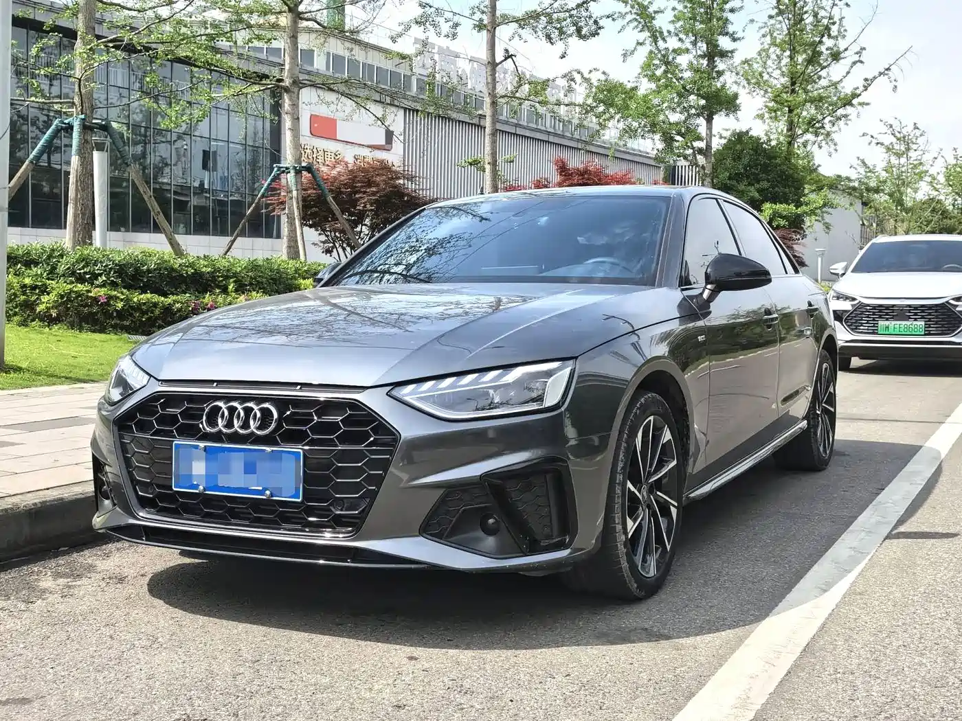 AUDI A4L 2023