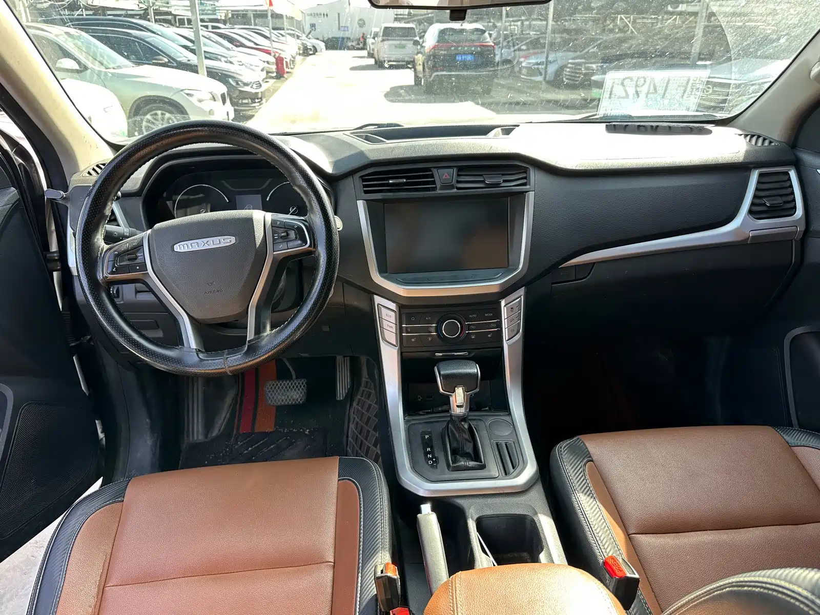 Фото 5 - Maxus Maxus T70
