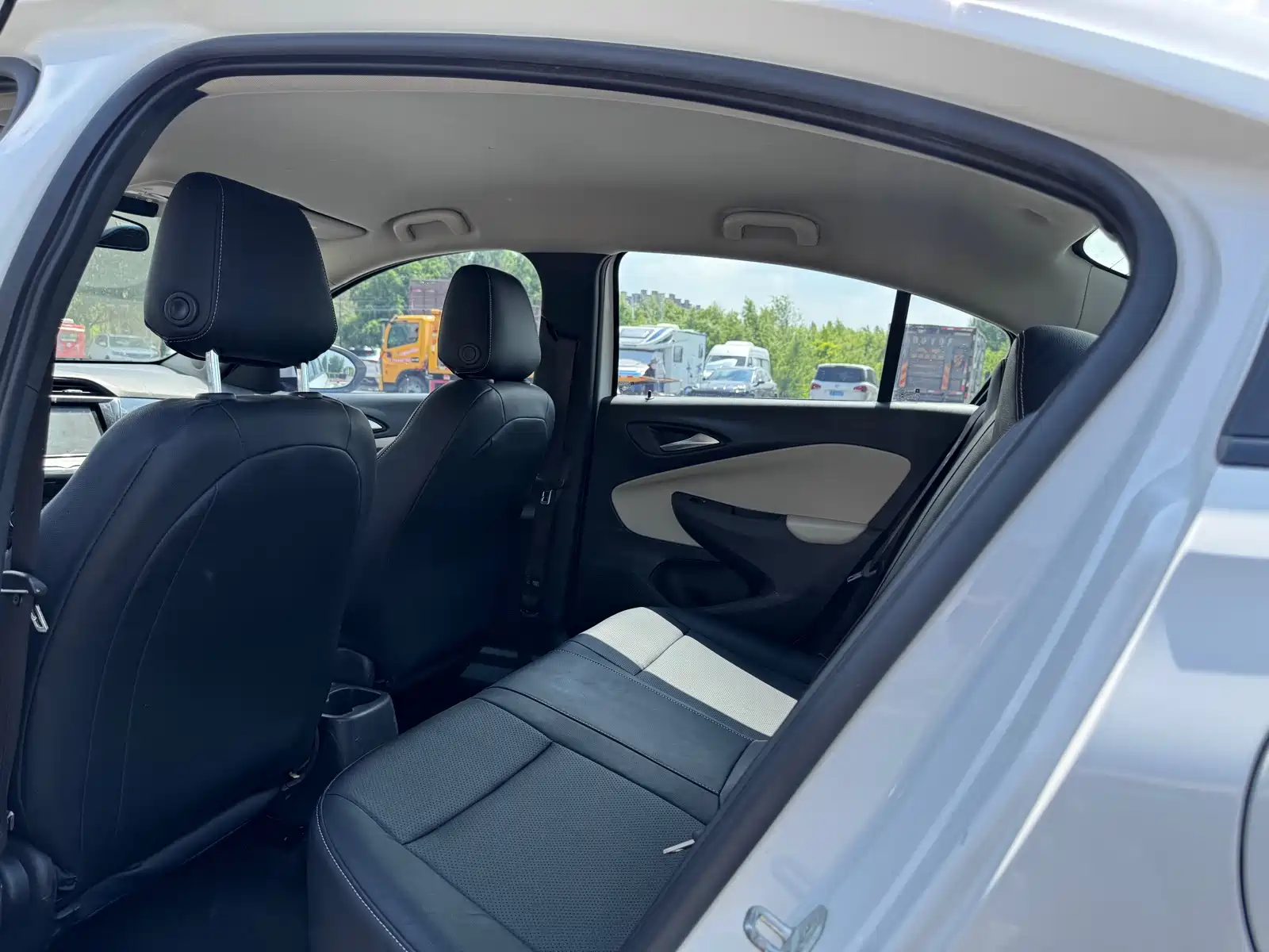 Фото 8 - Buick Excelle