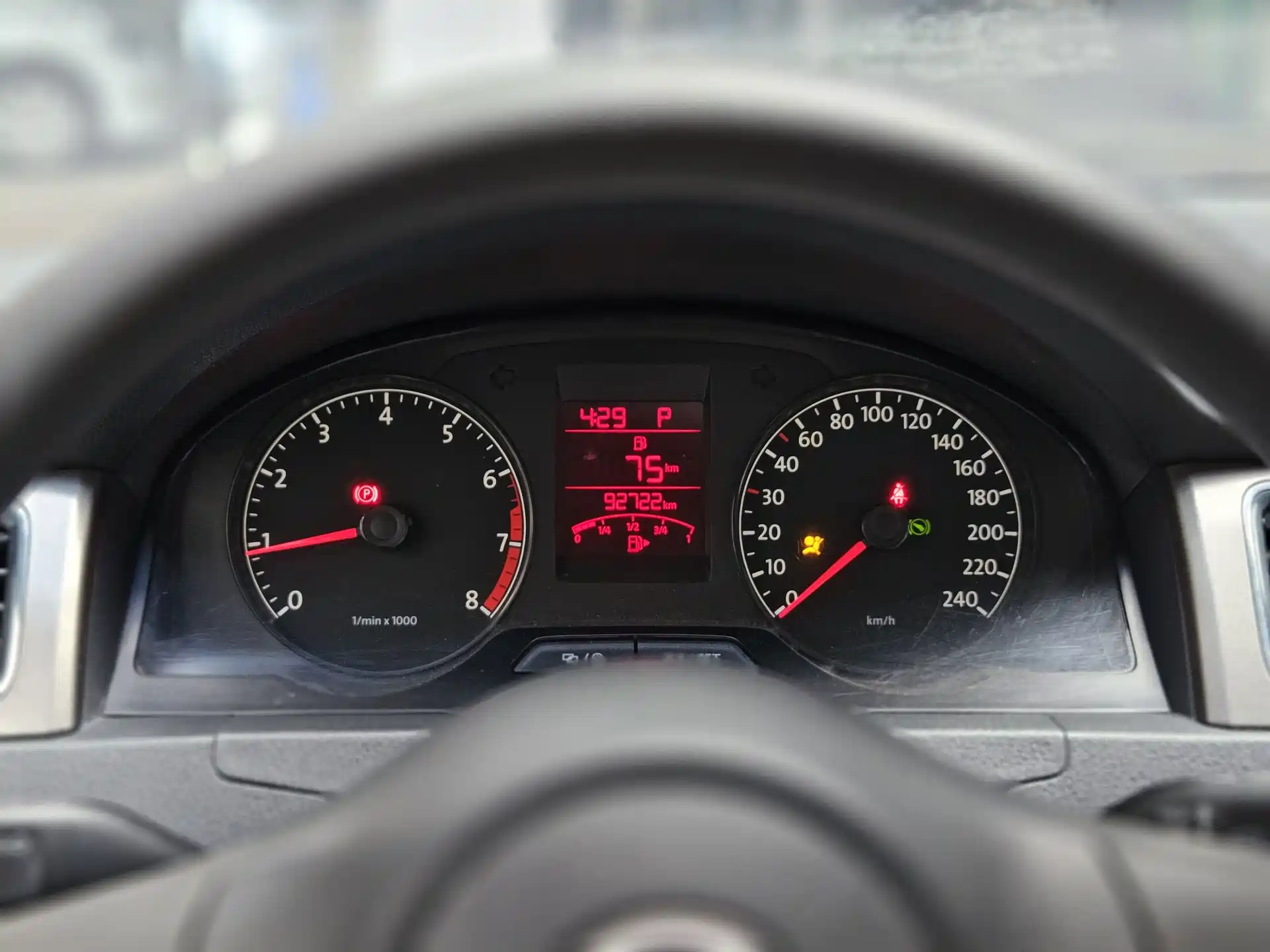 Photo 15 - Volkswagen Santana