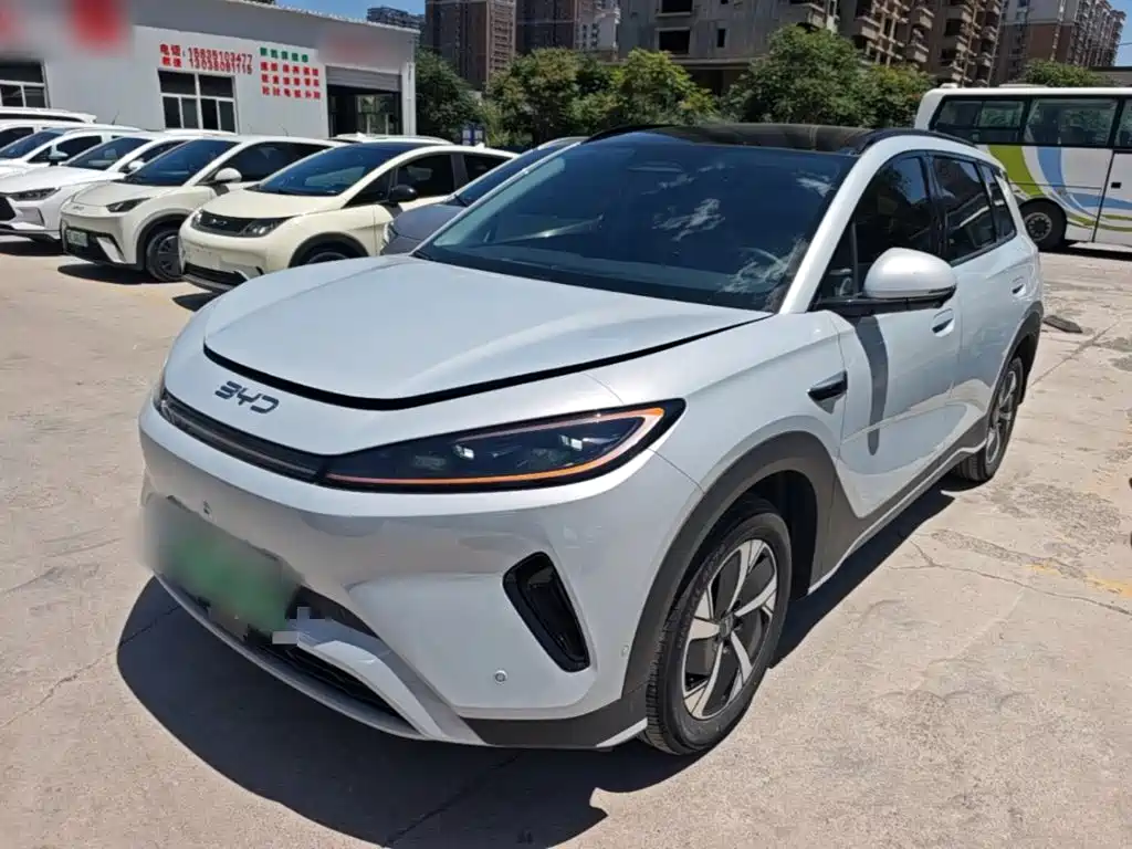 BYD Hai Shi 05 EV 2025 520KM Smart Navigation Edition
