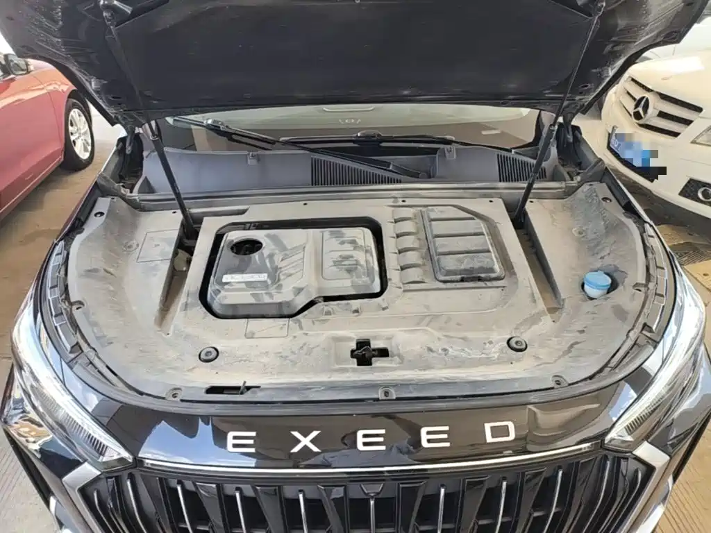 Exeed Landmark 2023 2023 400T AWD Star Premium 6-Seater