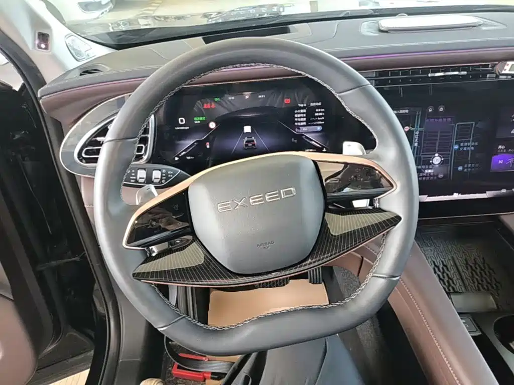 Exeed Landmark 2023 2023 400T AWD Star Premium 6-Seater