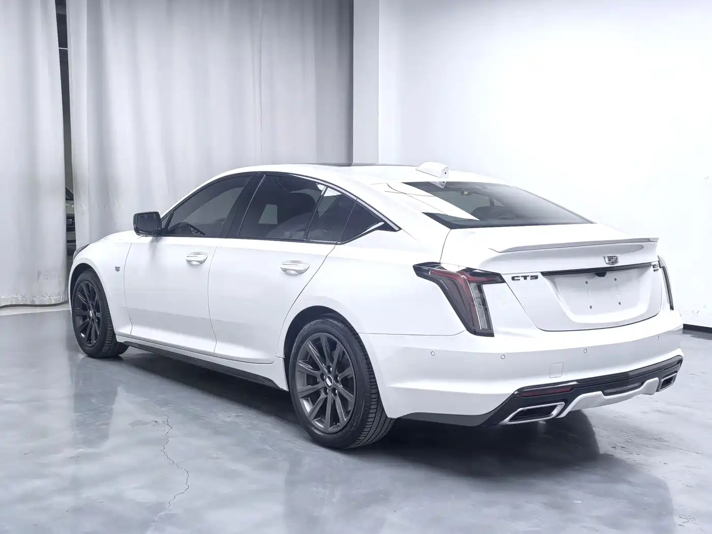 Cadillac CT5 2025 Model 28T Track Performance Edition фото 12