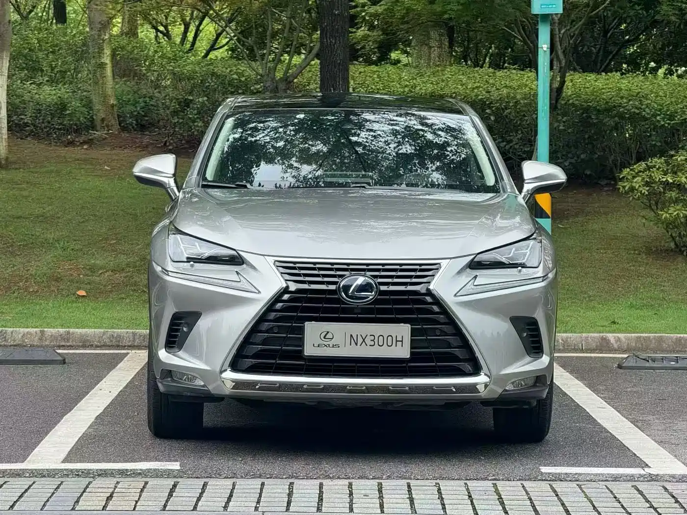 Фото 2 - Lexus NX