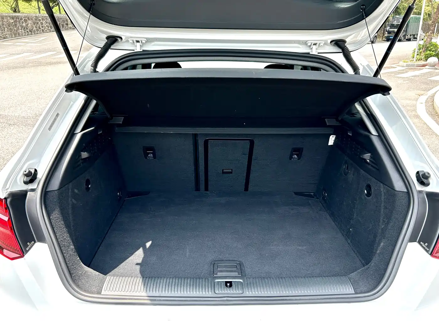 Audi A3 2020 Sportback 35 TFSI Fashion Type China VI фото 19