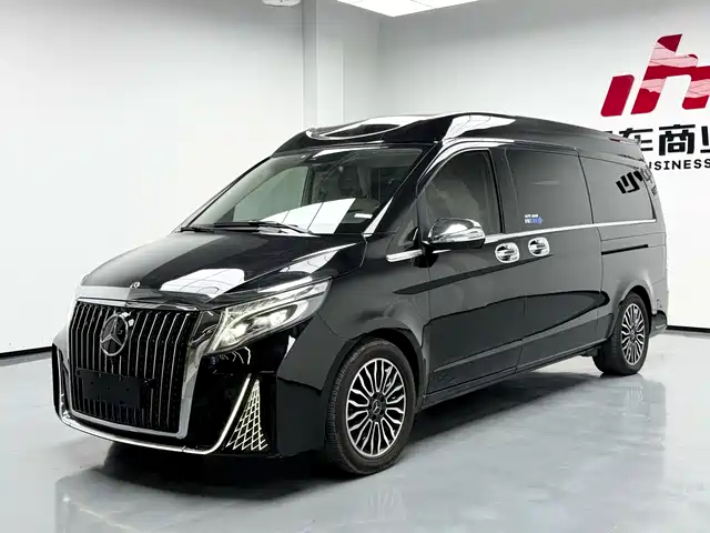 MERCEDES-BENZ V CLASS