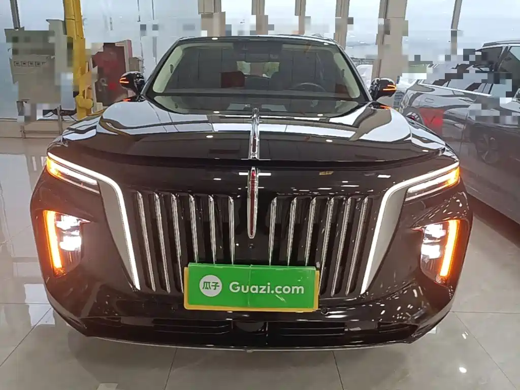 2023 Hongqi E-HS9