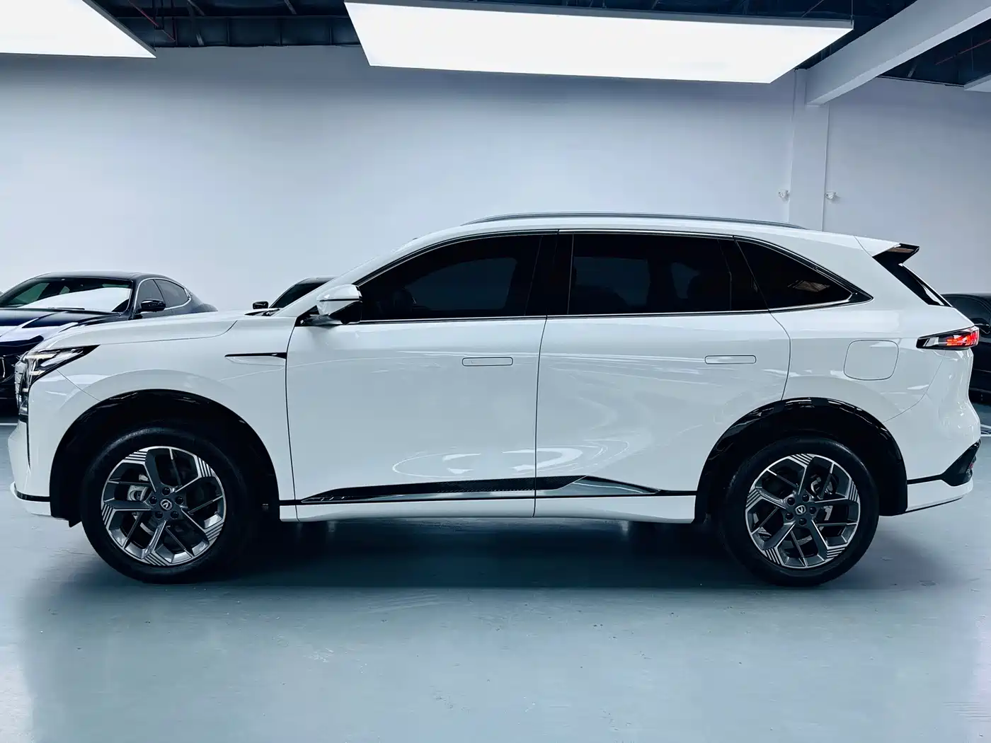 Changan CS75 PLUS 2026 2025 4th Generation 1.5T New Blue Whale Intelligent Excellence