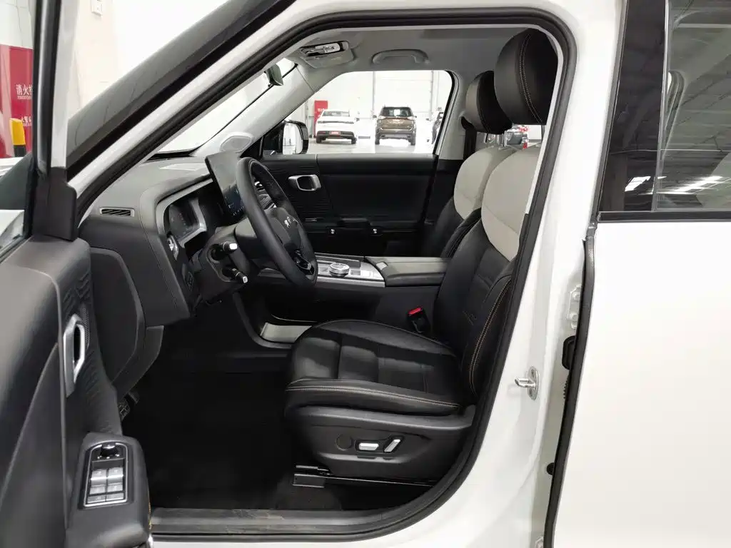 BAIC ORV Beijing Off-Road BJ30 2024 2024 1.5T Magic Core Electric Drive Advanced Edition