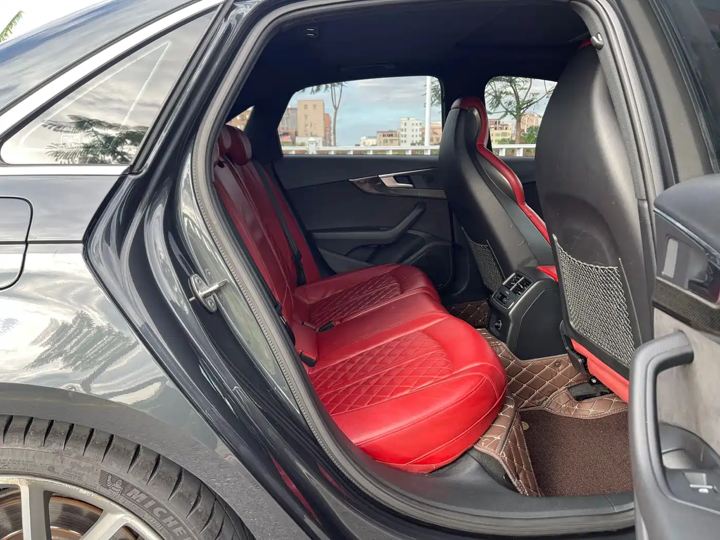 Audi S4 2018 S4 3.0TFSI фото 15