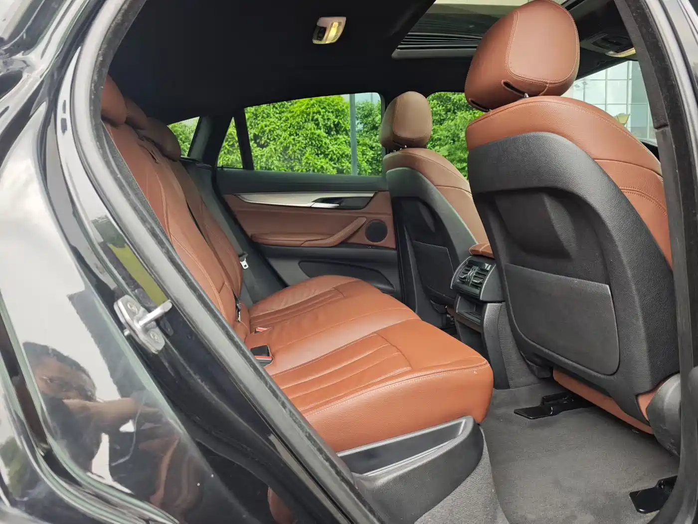 BMW X6 2019 xDrive28i M Sport Package фото 9