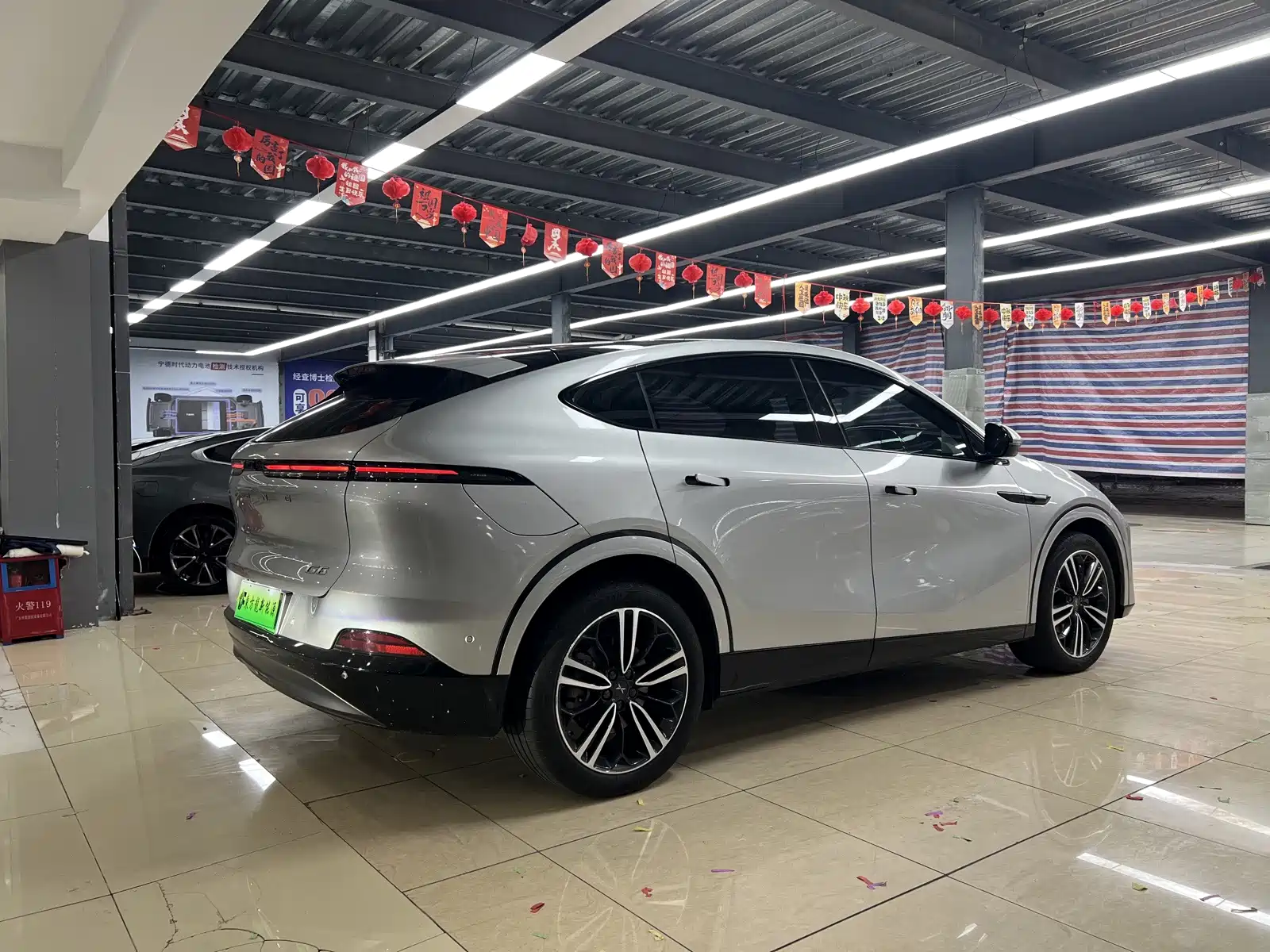 Фото 8 - XPeng G6