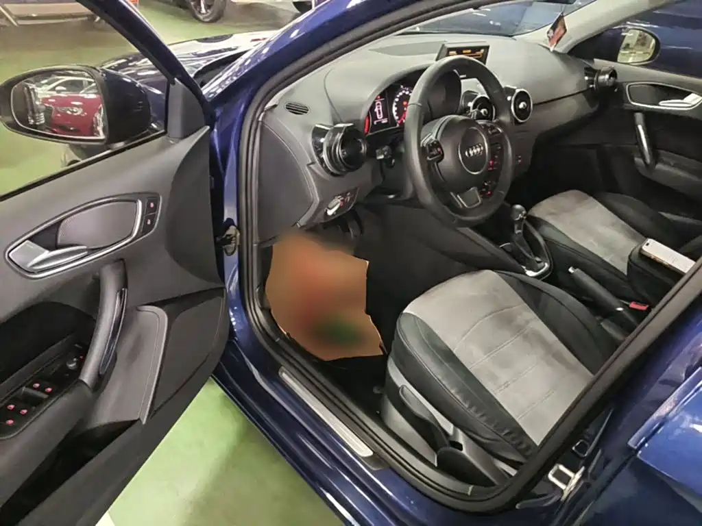 Audi A1 2016 2014 30 TFSI Sportback Technology