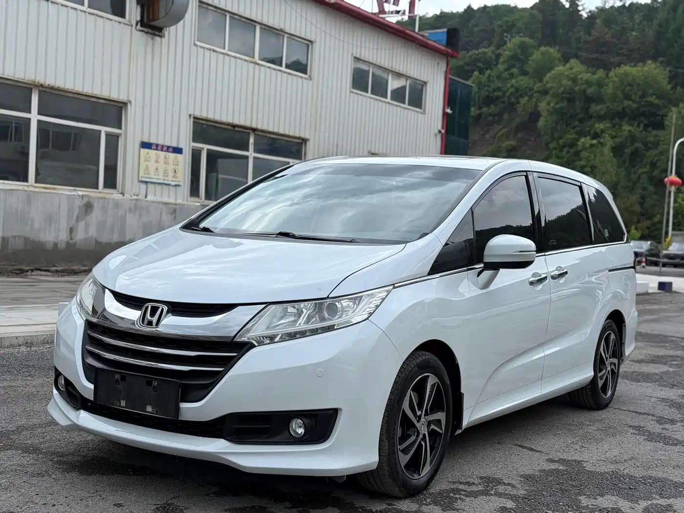 HONDA ODYSSEY
