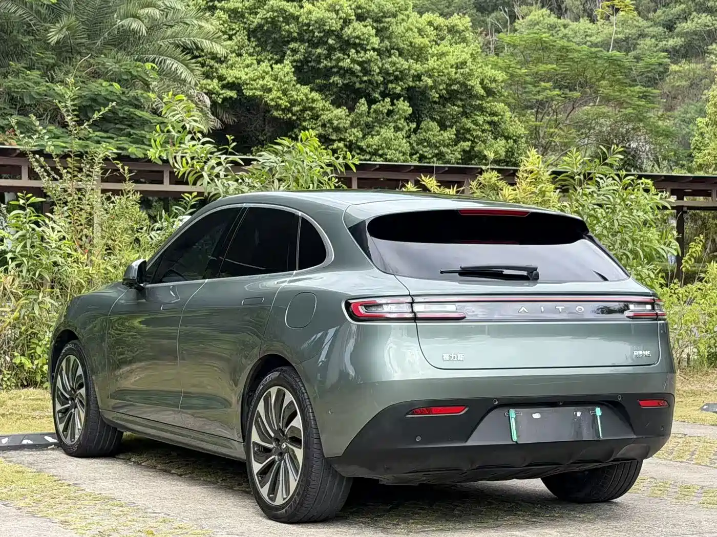 Aito AITO M5 2022 2022 Extended Range AWD Flagship