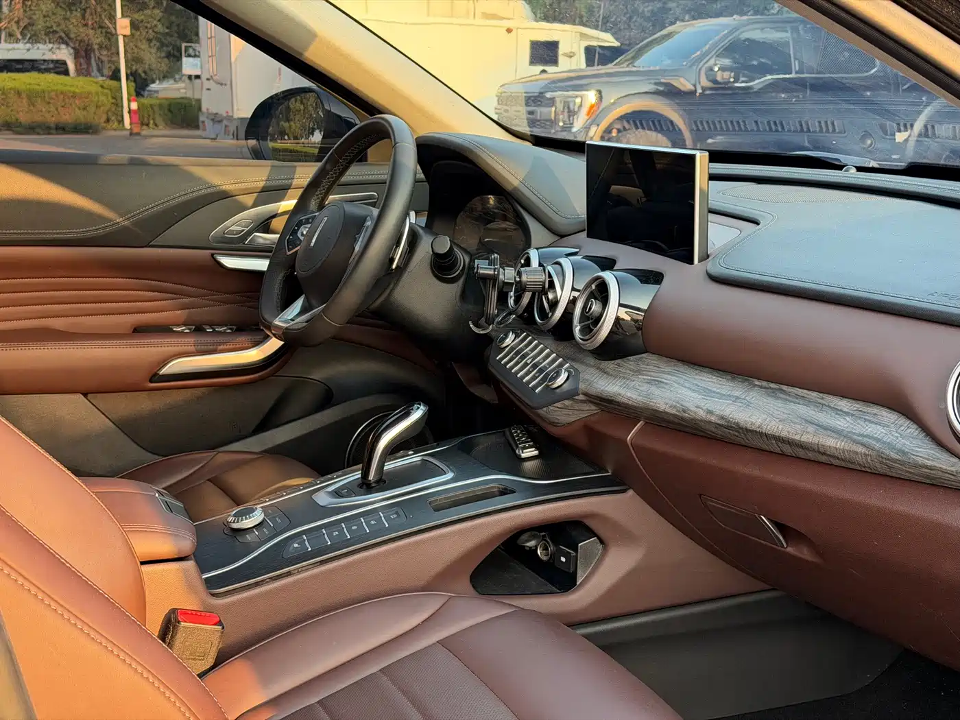 WEY VV7 2020 2020 2.0T Super Luxury
