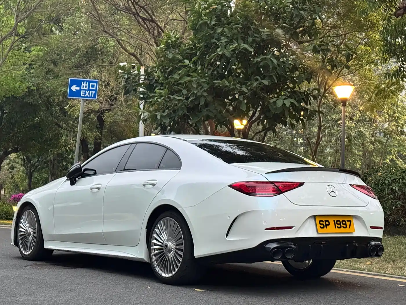 Mercedes-Benz CLS 2020 CLS 300 Dynamic фото 7