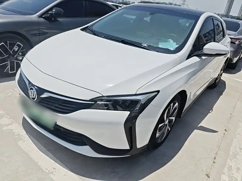 Buick Velite 6 2022 PHEV Connected Smart