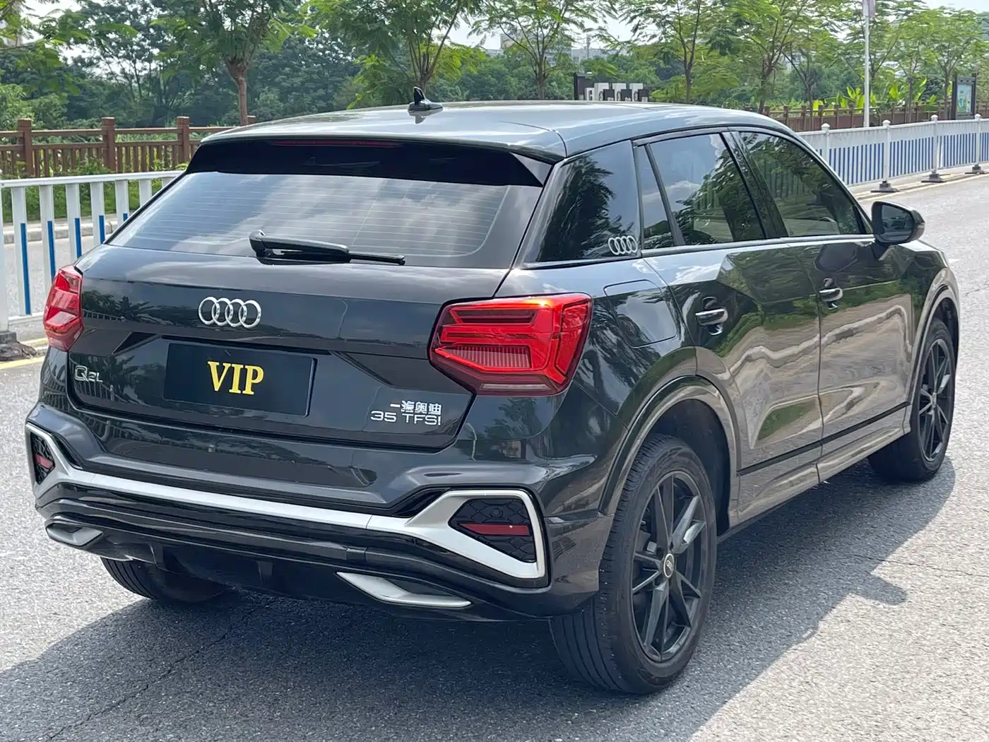 Audi Q2L 2022 35 TFSI Progressive Dynamic фото 4