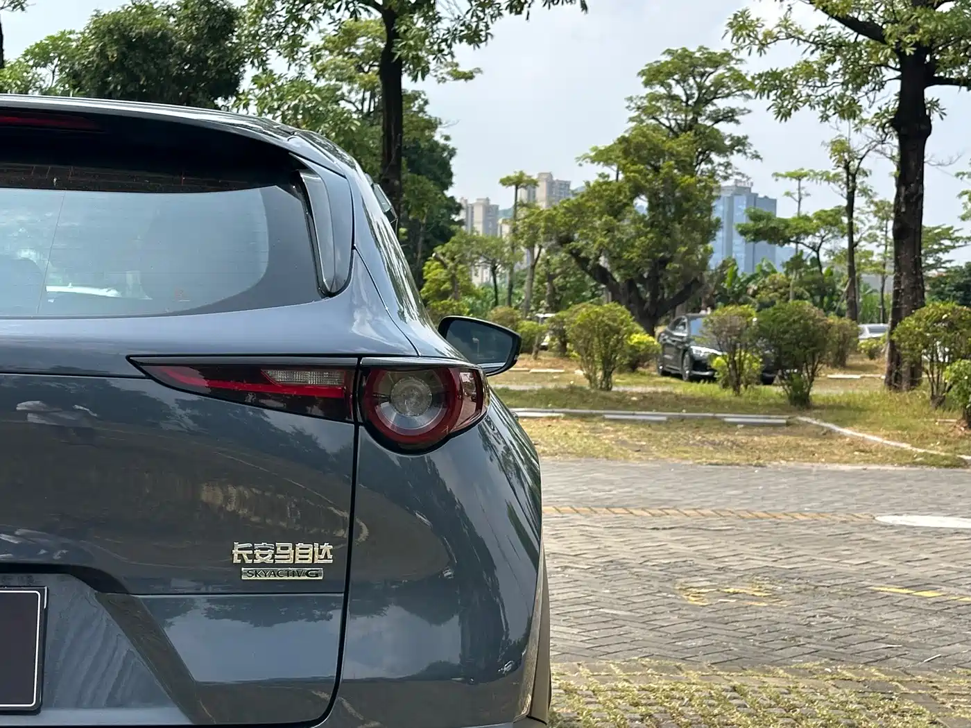 Mazda CX-30 2022 2021 2.0L Manual Shangyue Model