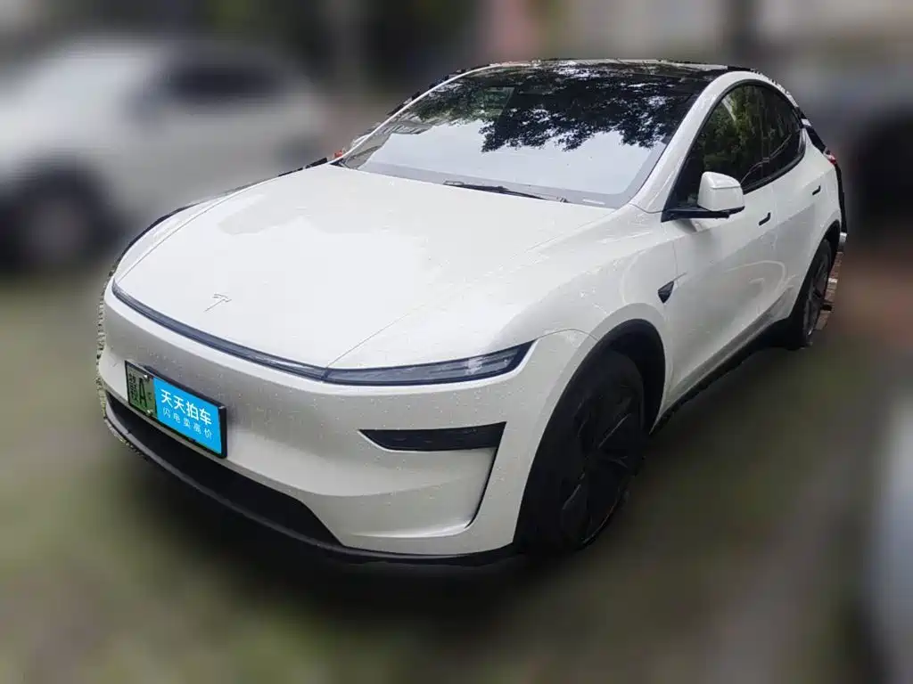 Tesla Model Y 2026 2026 Rear-Wheel Drive