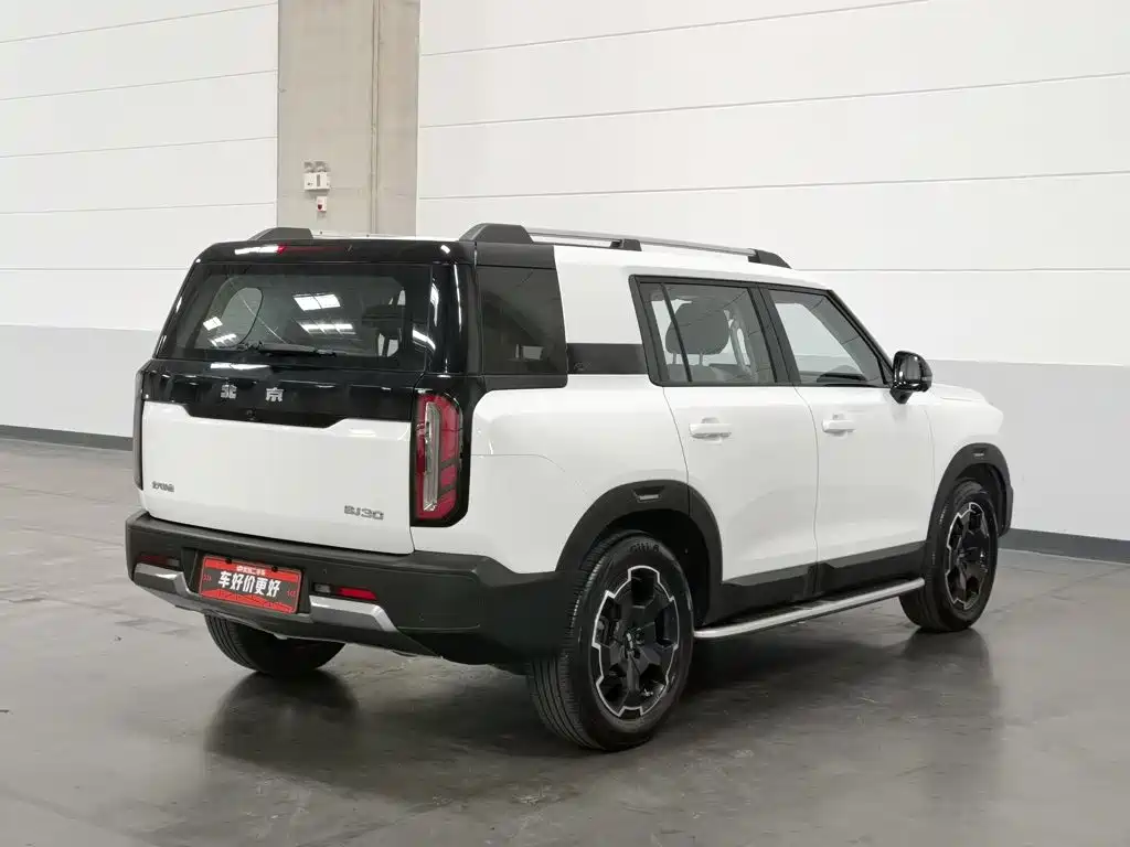 BAIC ORV Beijing Off-Road BJ30 2024 2024 1.5T Magic Core Electric Drive Advanced Edition