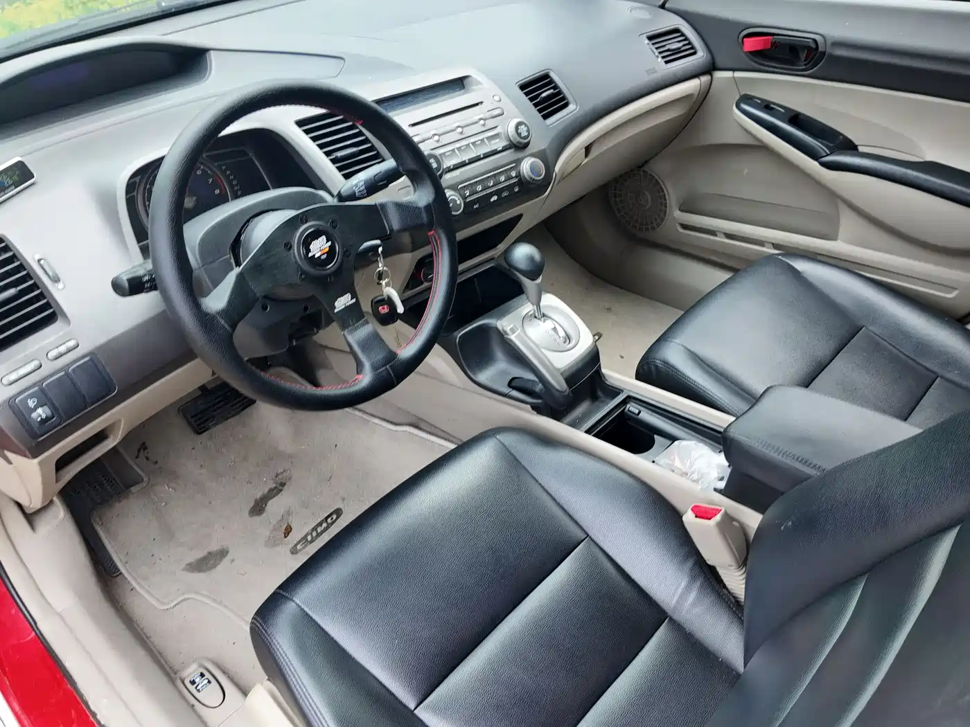 CIIMO CIIMO 2012 2012 1.8L Automatic