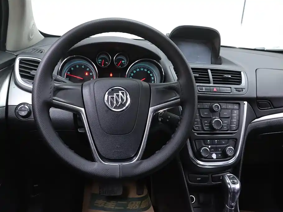 Buick Encore 2015 1.4T Automatic 2WD Urban Elite фото 27
