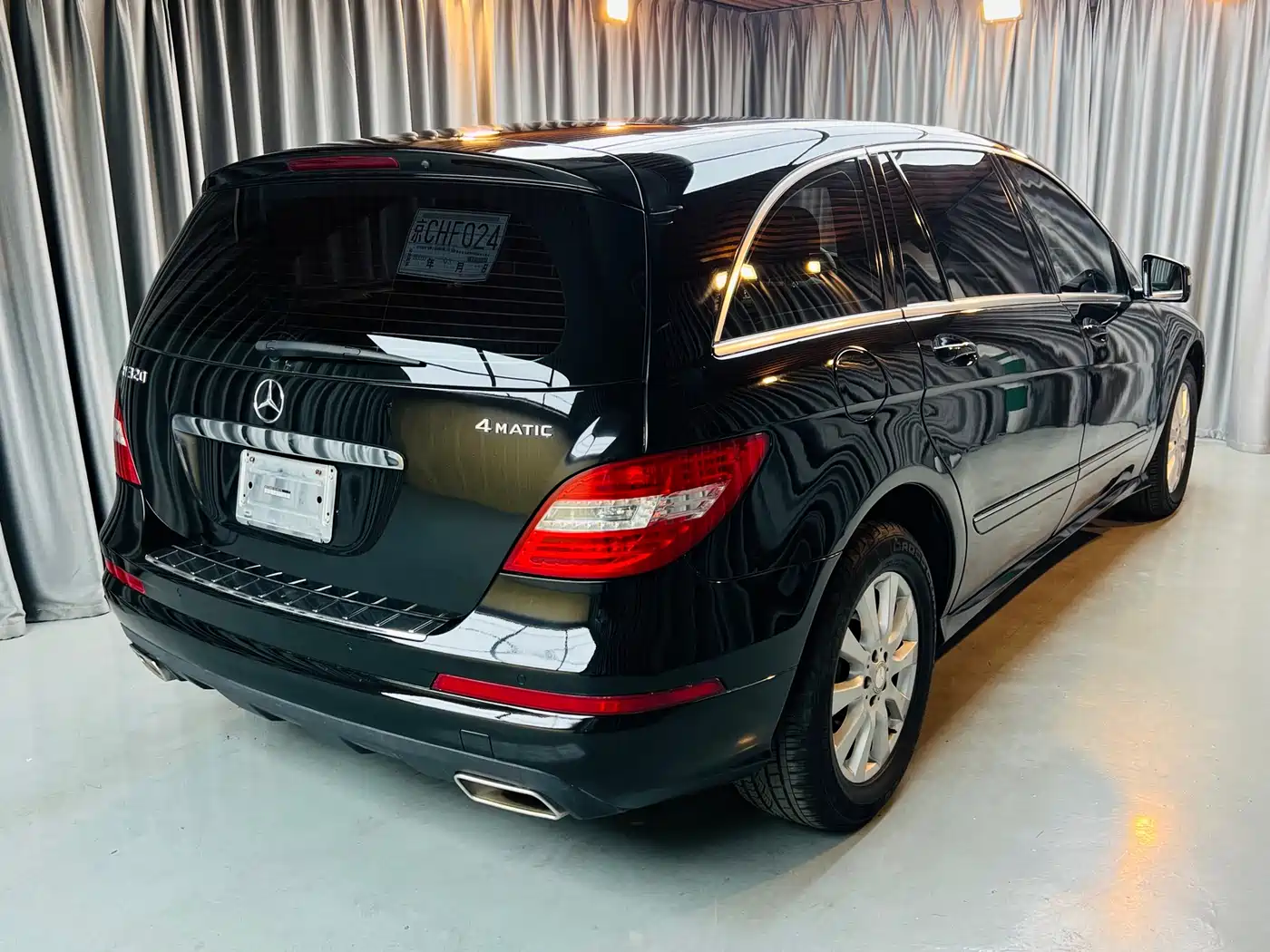 Mercedes-Benz R-Class 2014 R 320 4MATIC Business фото 4