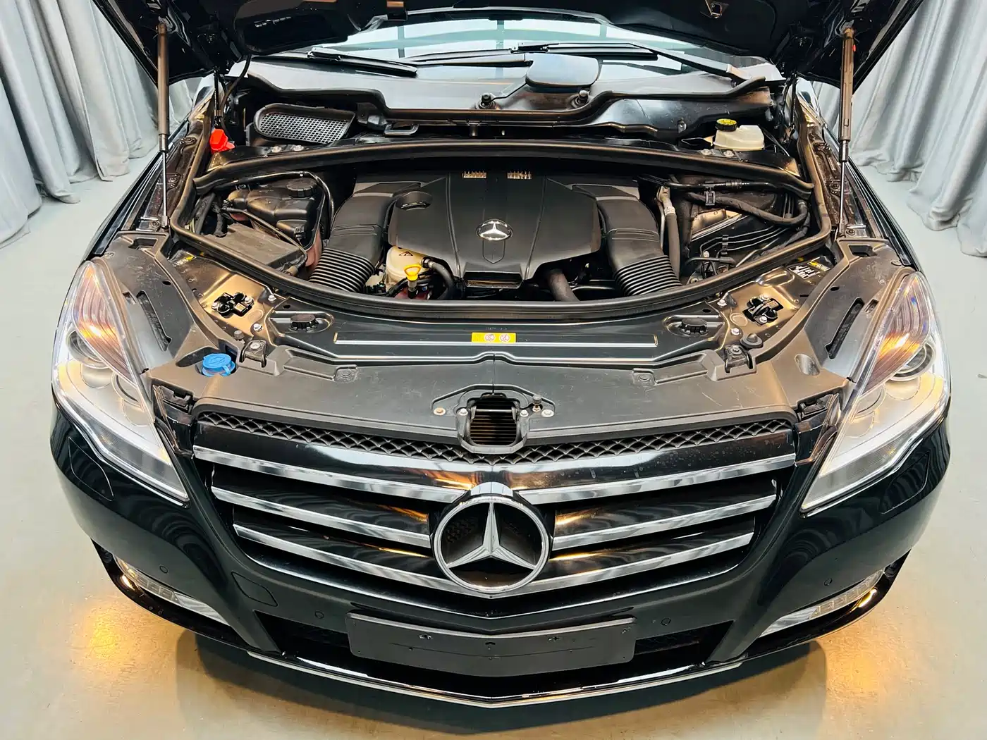 Mercedes-Benz R-Class 2014 R 320 4MATIC Business фото 17