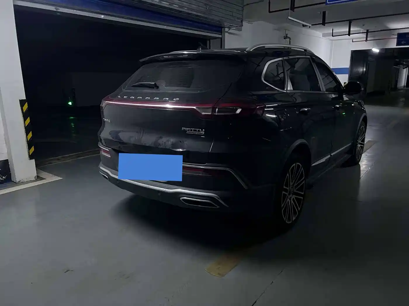 Leopaard Mattu 2019 2018 1.6T GDI DCT Elite